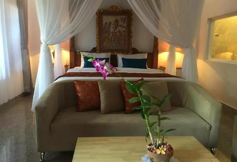 Fotos del hotel Puri Dewa Bharata Hotel & Villas:  14