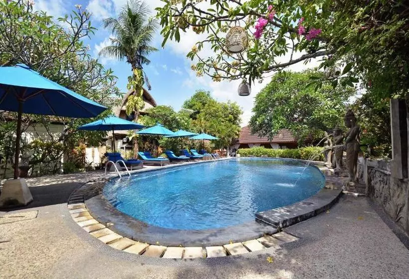 Fotos del hotel Puri Dewa Bharata Hotel & Villas:  2