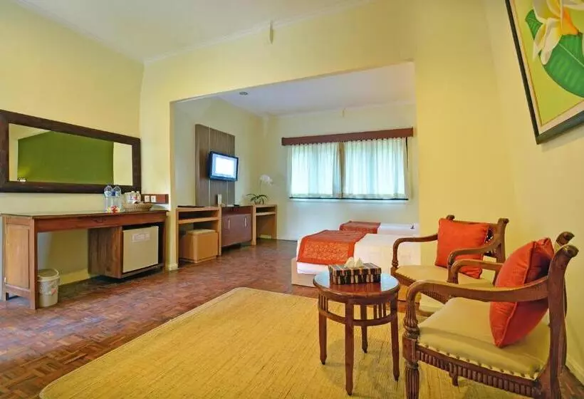 Fotos del hotel Puri Dewa Bharata Hotel & Villas:  18