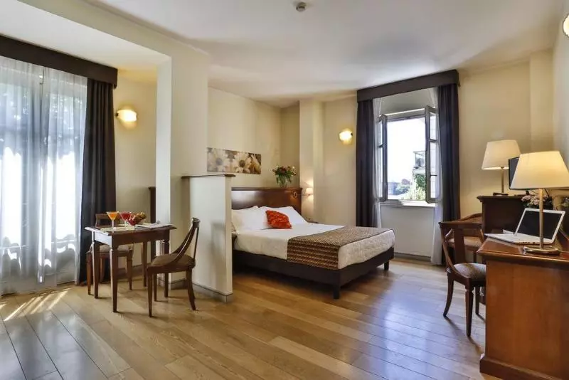 Fotos del hotel & Residence Torino Centro - Stazione Porta Susa:  24