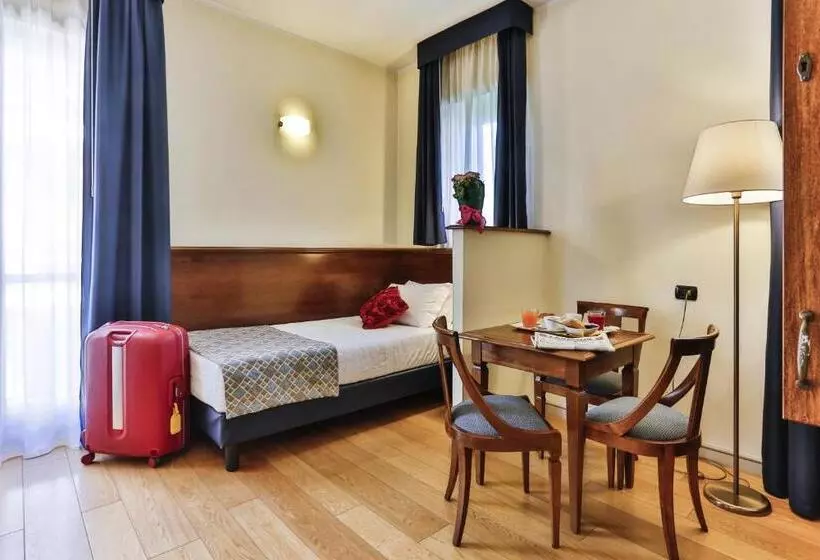 Fotos del hotel & Residence Torino Centro - Stazione Porta Susa:  13