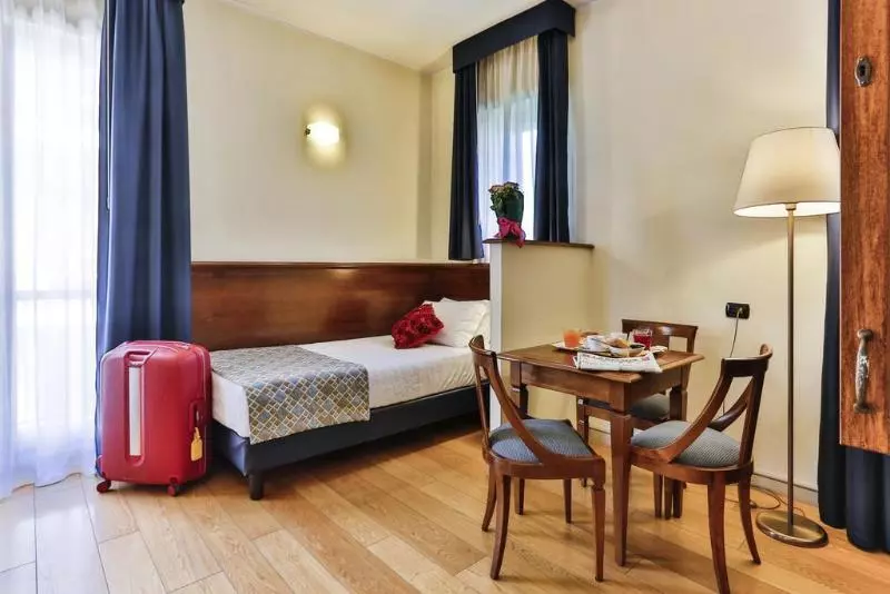 Fotos del hotel & Residence Torino Centro - Stazione Porta Susa:  21