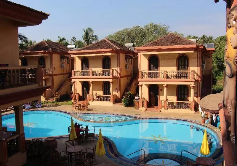 Fotos del hotel Resort Terra Paraiso:  14