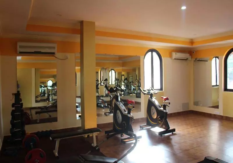 Fotos del hotel Resort Terra Paraiso:  11