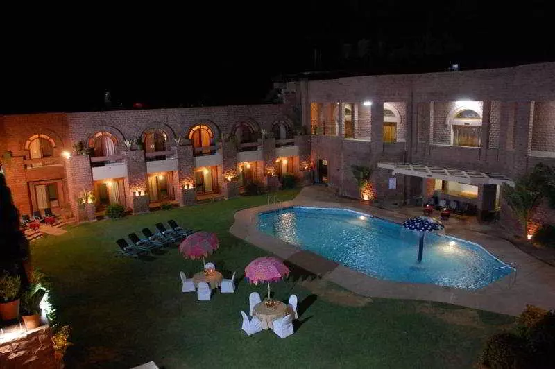 Fotos del hotel Shree Ram International:  9