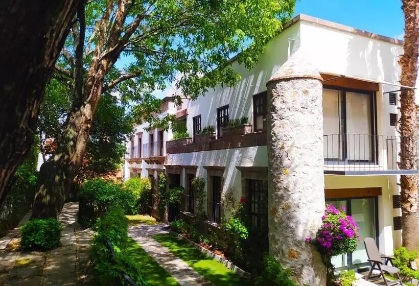 Fotos del hotel & Spa Doña Urraca San Miguel De Allende:  9