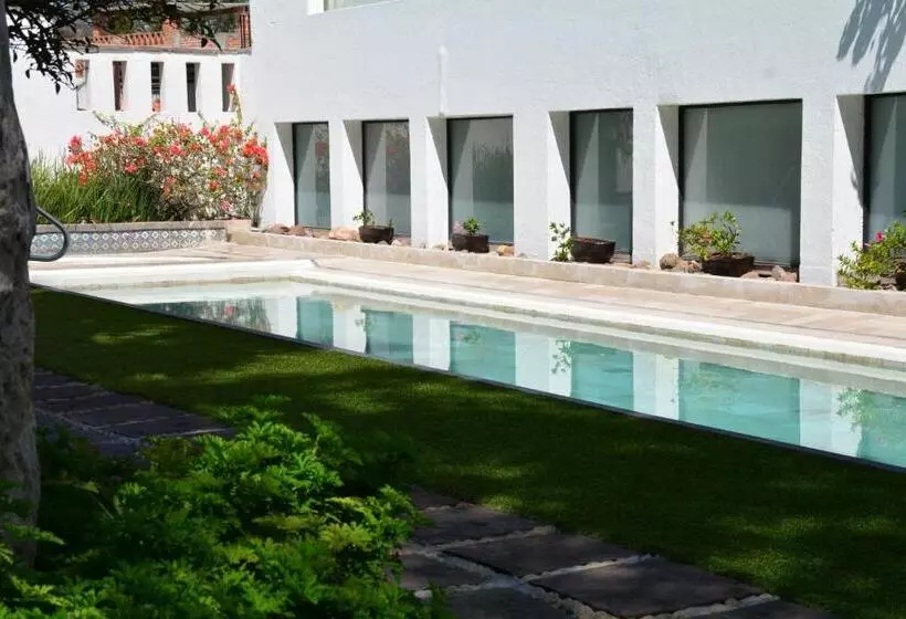 Fotos del hotel & Spa Doña Urraca San Miguel De Allende:  2