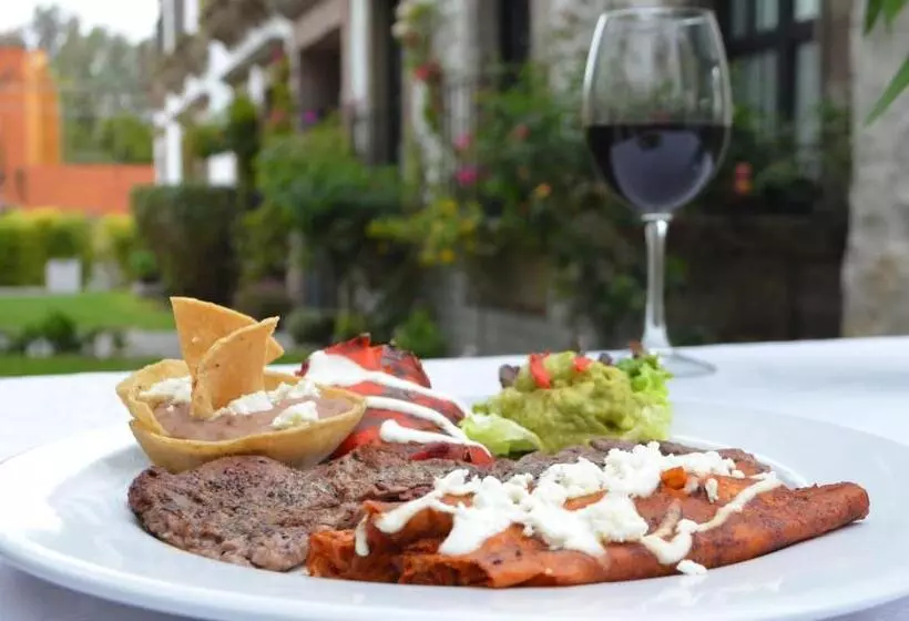 Fotos del hotel & Spa Doña Urraca San Miguel De Allende:  5