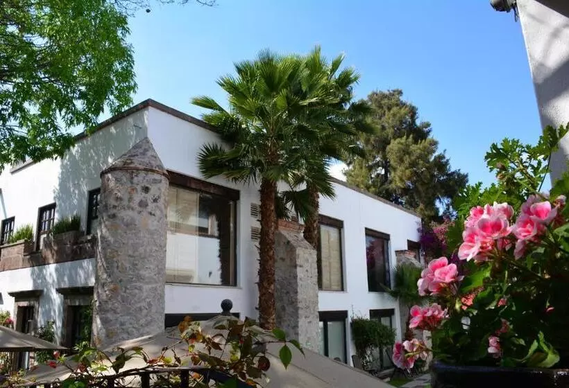 Fotos del hotel & Spa Doña Urraca San Miguel De Allende:  16