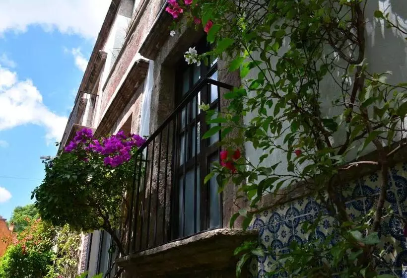 Fotos del hotel & Spa Doña Urraca San Miguel De Allende:  20