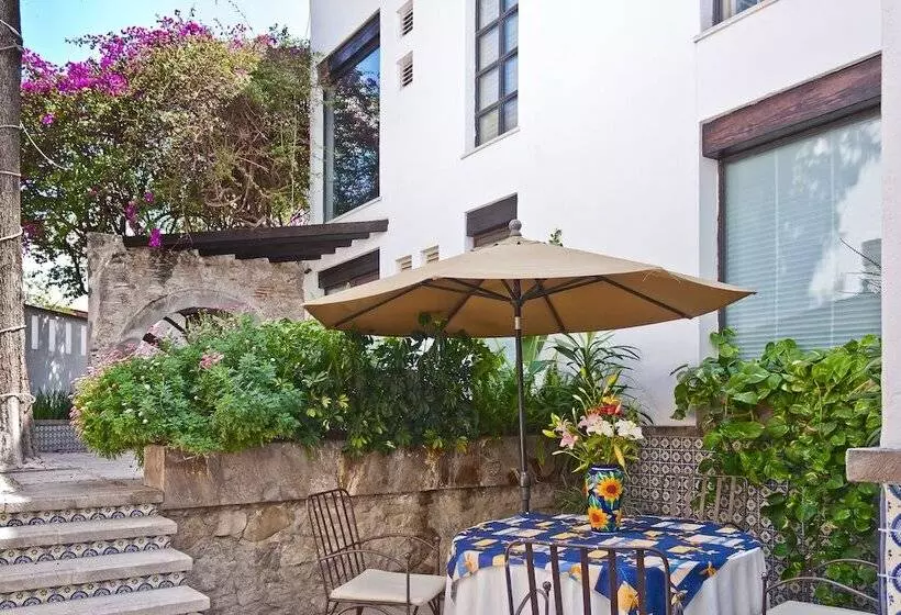 Fotos del hotel & Spa Doña Urraca San Miguel De Allende:  14