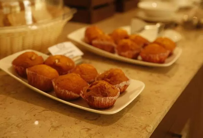 Fotos del hotel The Fern Residency  Yeshwanthpur:  10