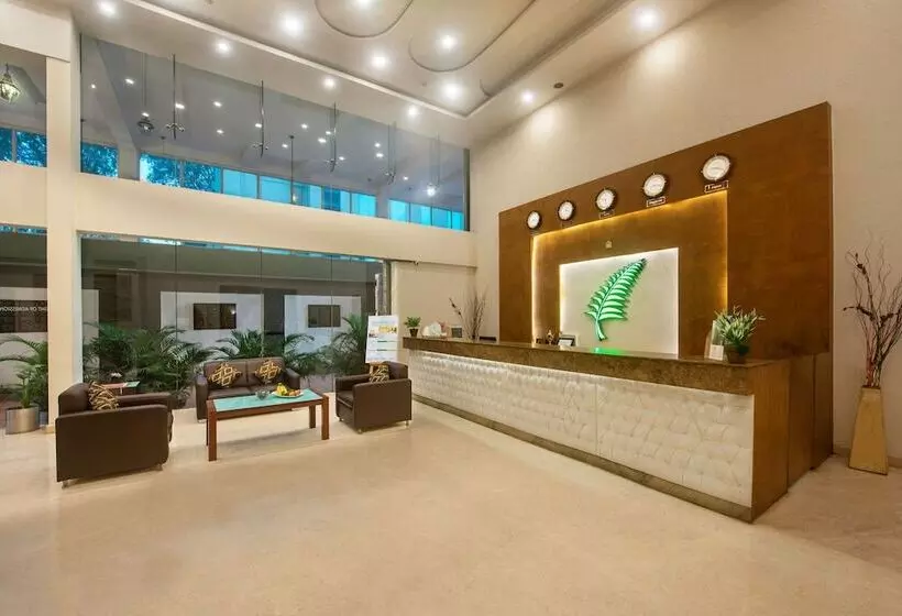 Fotos del hotel The Fern Residency  Yeshwanthpur:  6