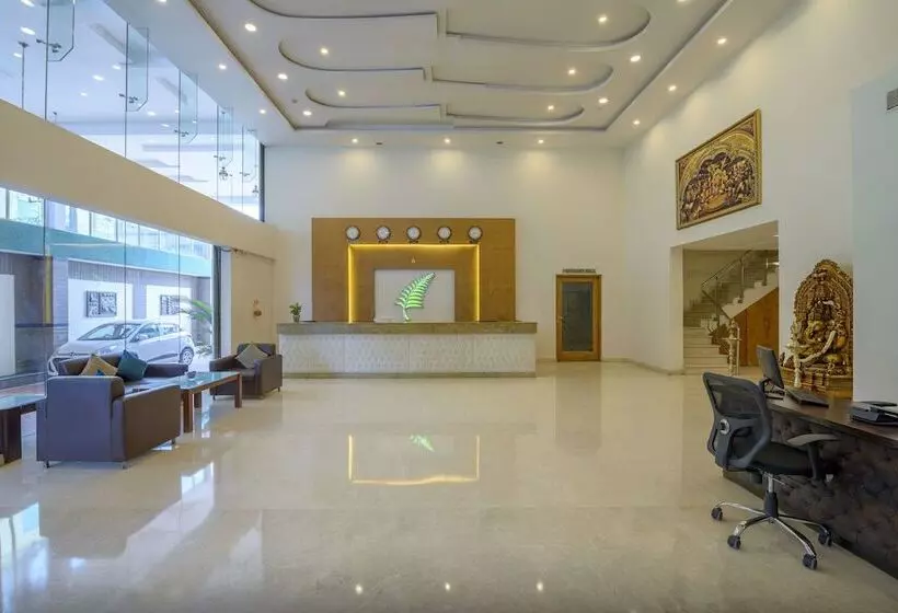 Fotos del hotel The Fern Residency  Yeshwanthpur:  3