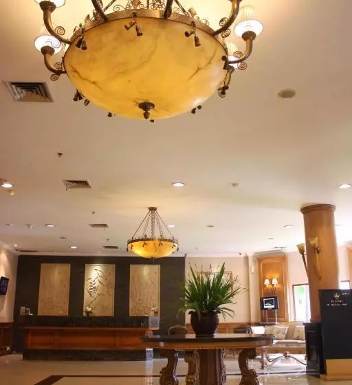 Fotos del hotel The Majesty:  6