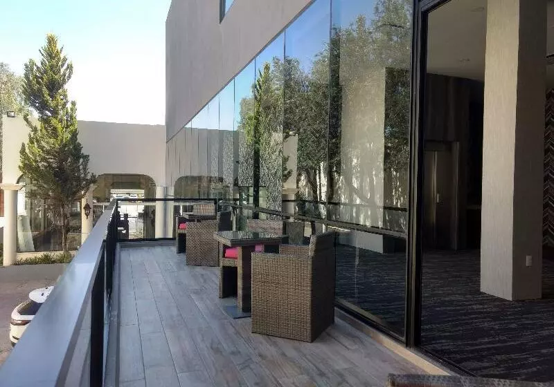 Fotos del hotel Aguascalientes:  9