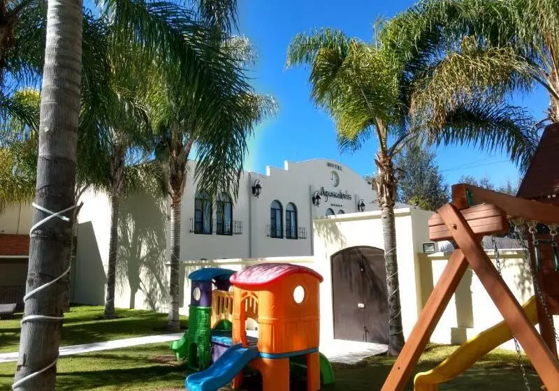 Fotos del hotel Aguascalientes:  8