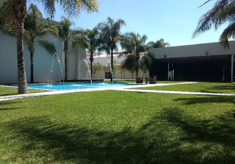 Fotos del hotel Aguascalientes:  3