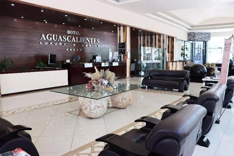 Fotos del hotel Aguascalientes:  5