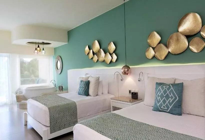 Fotos del hotel Azul Beach Resort Riviera Cancun, Gourmet All Inclusive By Karisma:  5