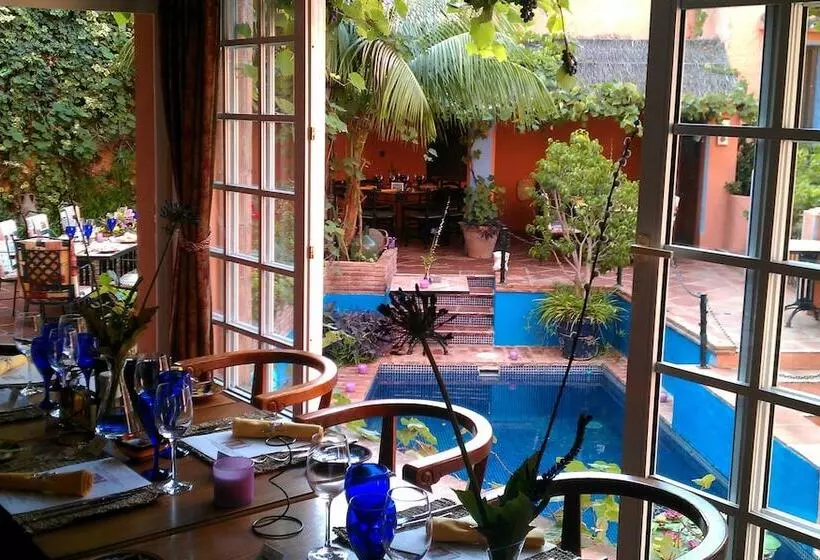 Fotos del hotel Amanhavis:  12