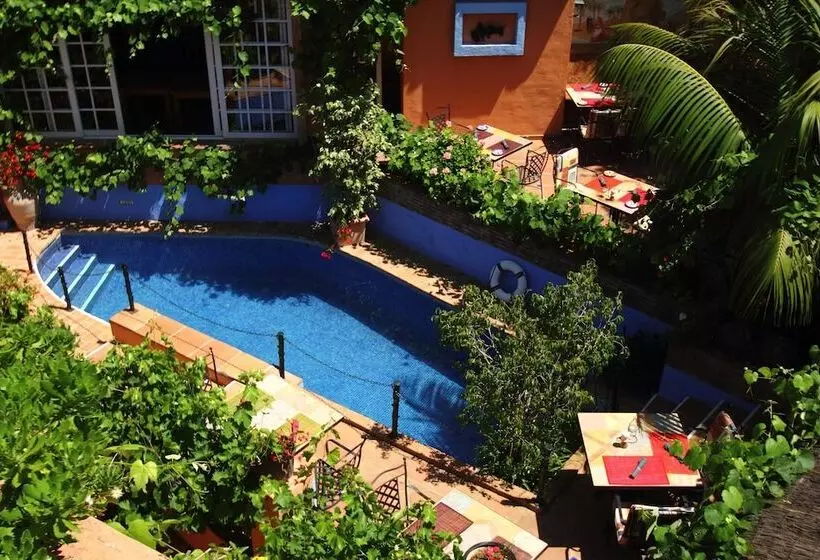 Fotos del hotel Amanhavis:  19