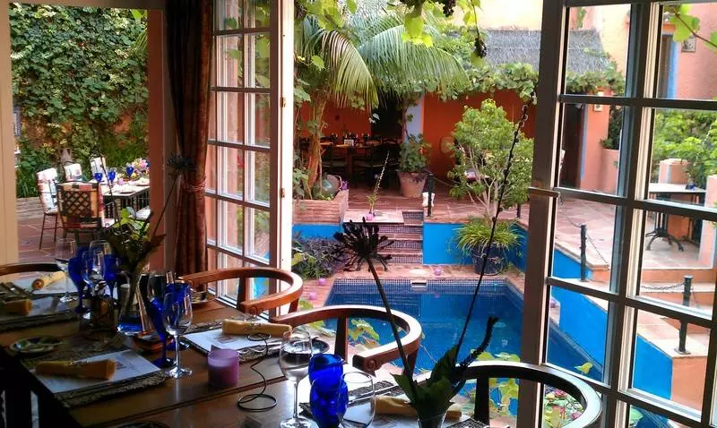 Fotos del hotel Amanhavis:  25