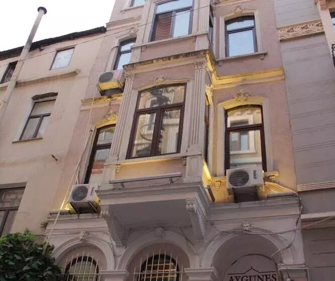 Fotos del hotel Taksim Aygunes Suite:  6