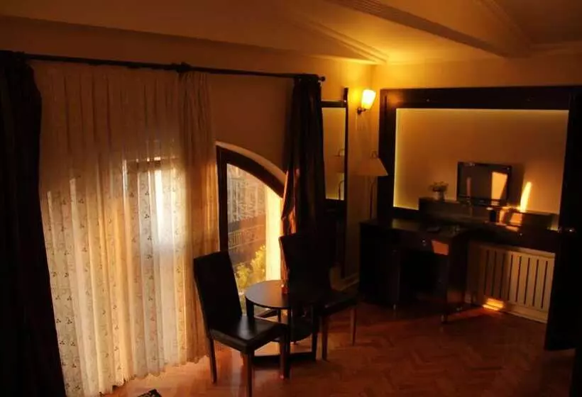 Fotos del hotel Taksim Aygunes Suite:  22