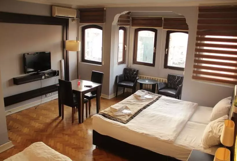 Fotos del hotel Taksim Aygunes Suite:  9