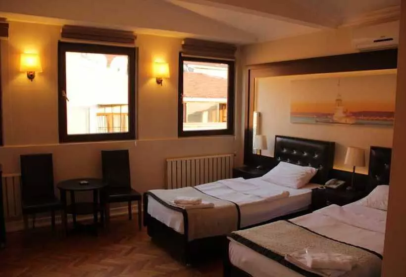 Fotos del hotel Taksim Aygunes Suite:  11