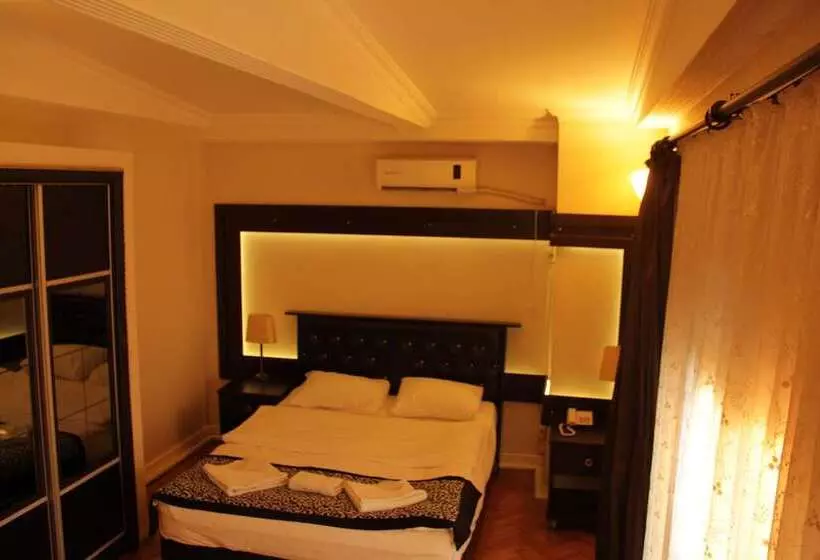 Fotos del hotel Taksim Aygunes Suite:  16