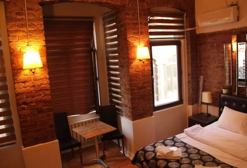 Fotos del hotel Taksim Aygunes Suite:  18