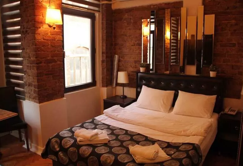 Fotos del hotel Taksim Aygunes Suite:  4