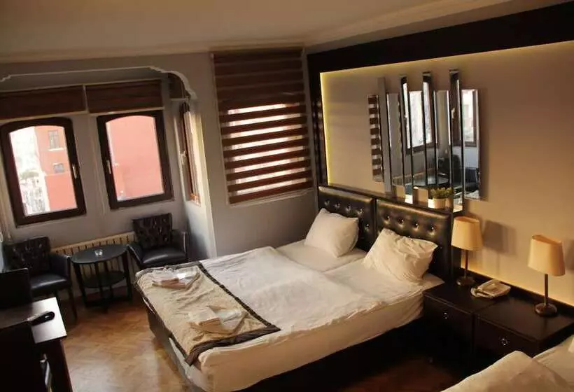 Fotos del hotel Taksim Aygunes Suite:  20