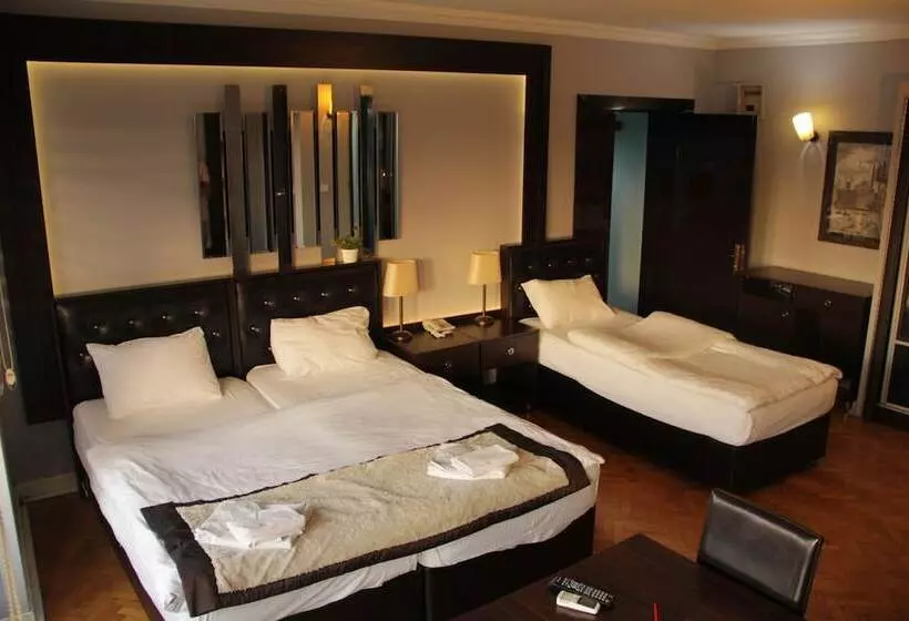 Fotos del hotel Taksim Aygunes Suite:  7