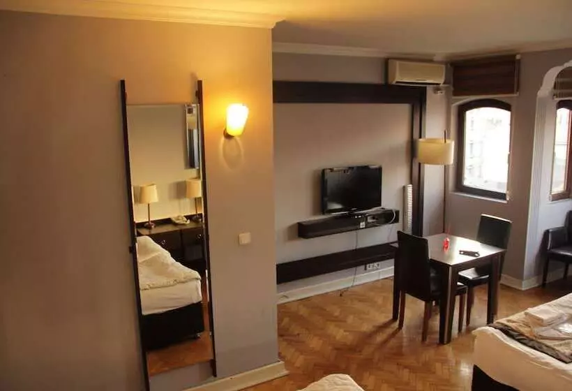 Fotos del hotel Taksim Aygunes Suite:  15