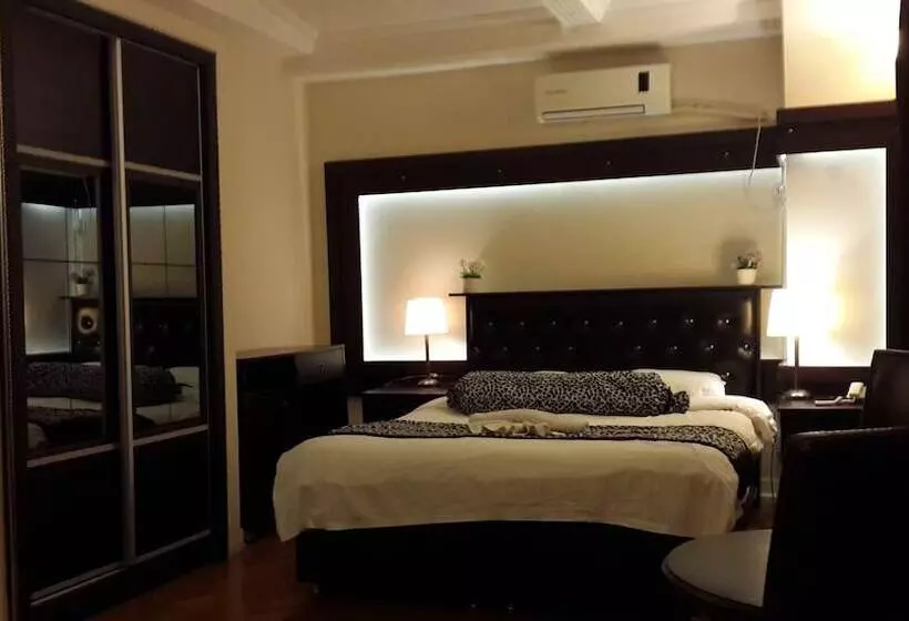 Fotos del hotel Taksim Aygunes Suite:  21