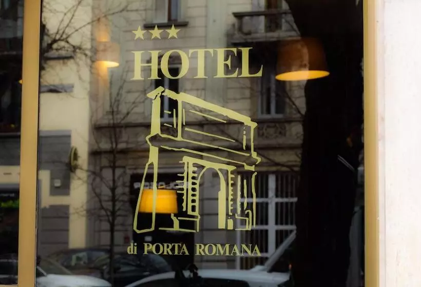 Fotos del hotel Di Porta Romana:  1