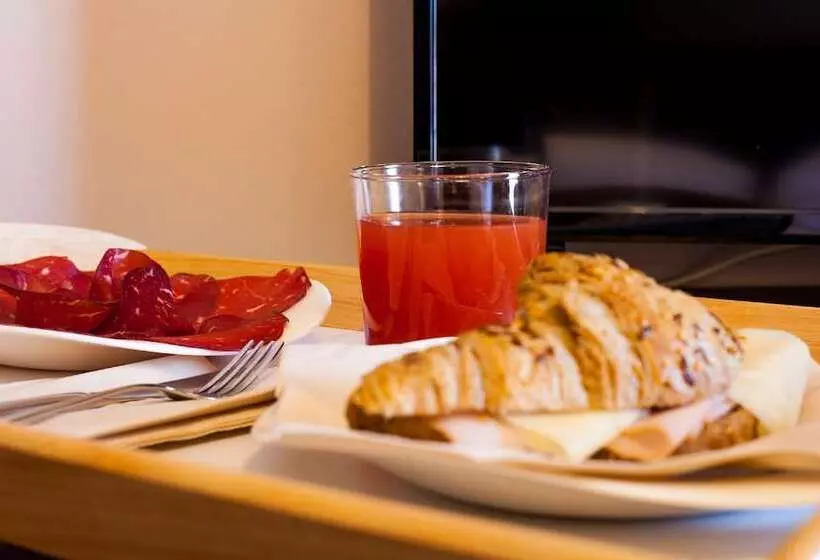 Fotos del hotel Di Porta Romana:  9