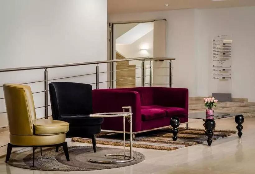 Fotos del hotel Eurostars Roma Aeterna:  25