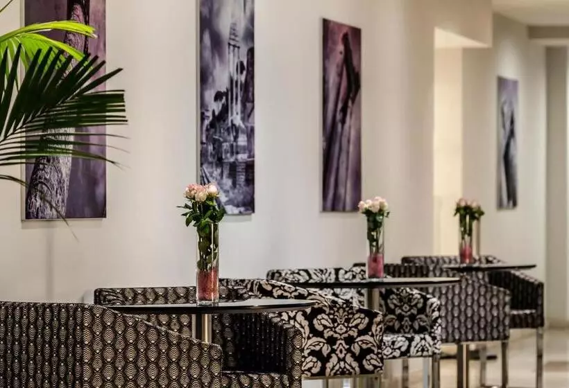 Fotos del hotel Eurostars Roma Aeterna:  13