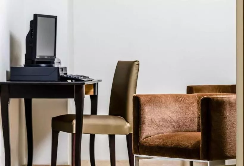 Fotos del hotel Eurostars Roma Aeterna:  23