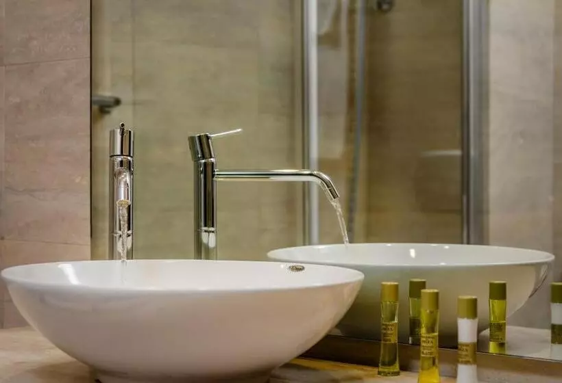 Fotos del hotel Eurostars Roma Aeterna:  5