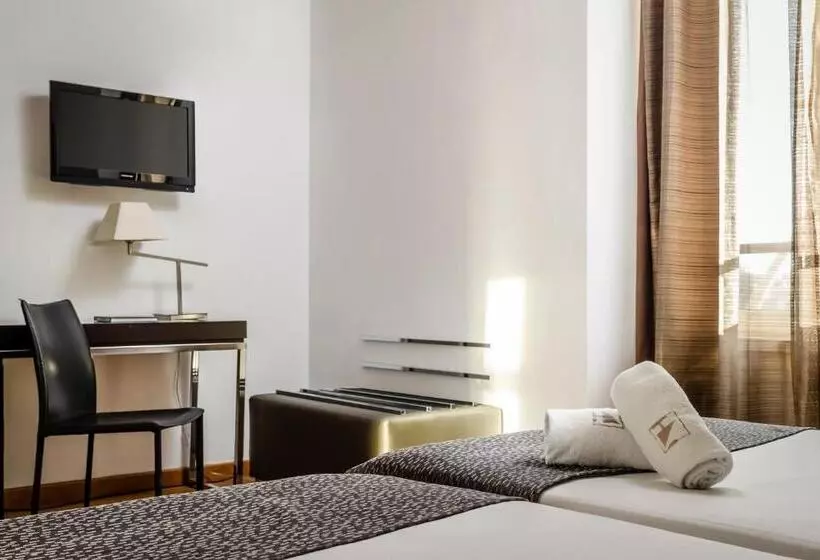 Fotos del hotel Eurostars Roma Aeterna:  22