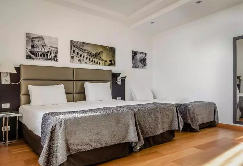 Fotos del hotel Eurostars Roma Aeterna:  8