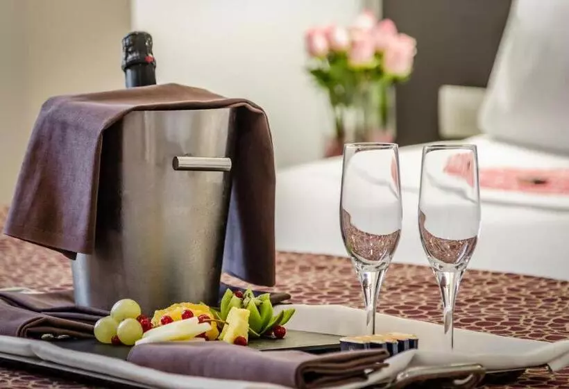 Fotos del hotel Eurostars Roma Aeterna:  11