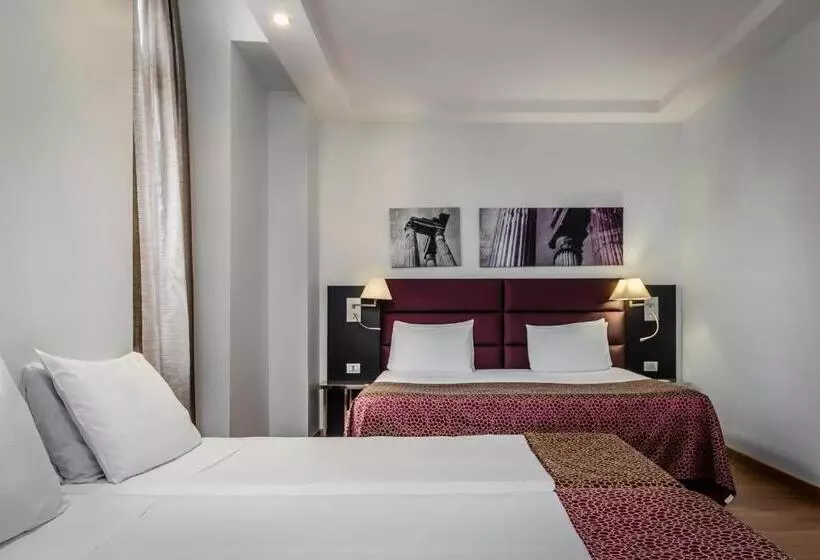 Fotos del hotel Eurostars Roma Aeterna:  24