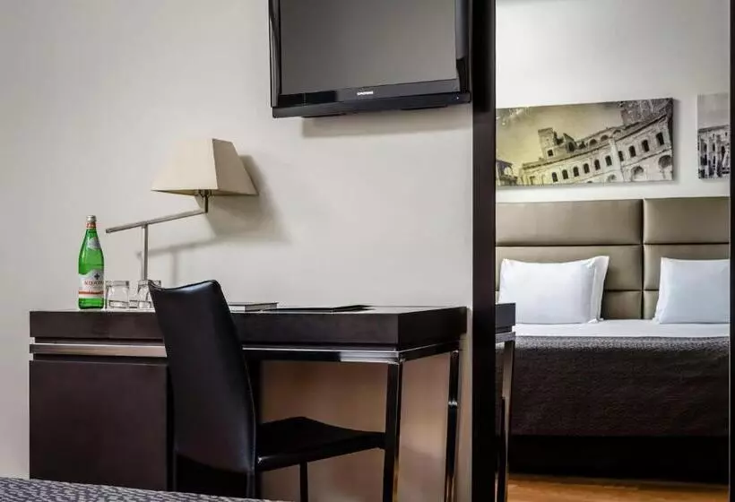Fotos del hotel Eurostars Roma Aeterna:  20