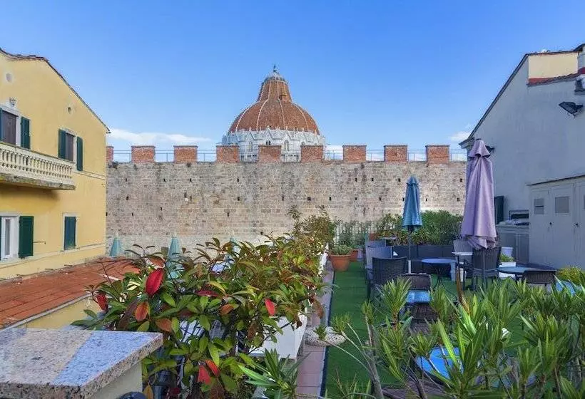 Fotos del hotel Il Giardino:  8